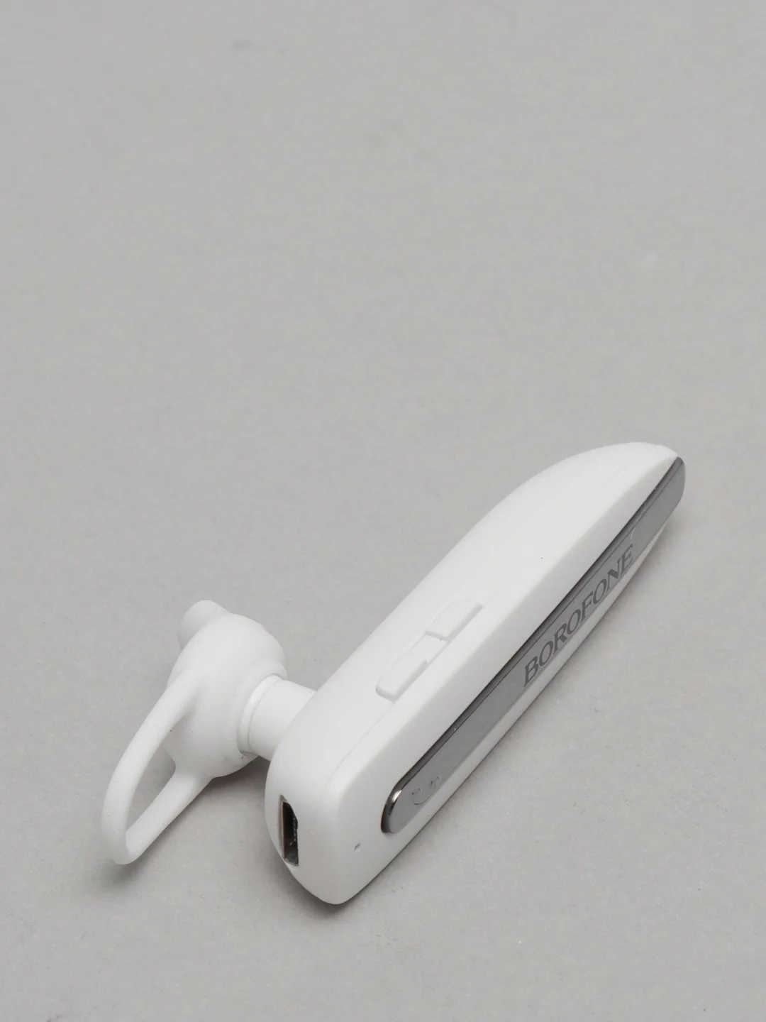Белый беспроводная Bluetooth-гарнитура Borofone BC33