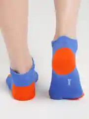 Индиго носки женские с мультяшными героями