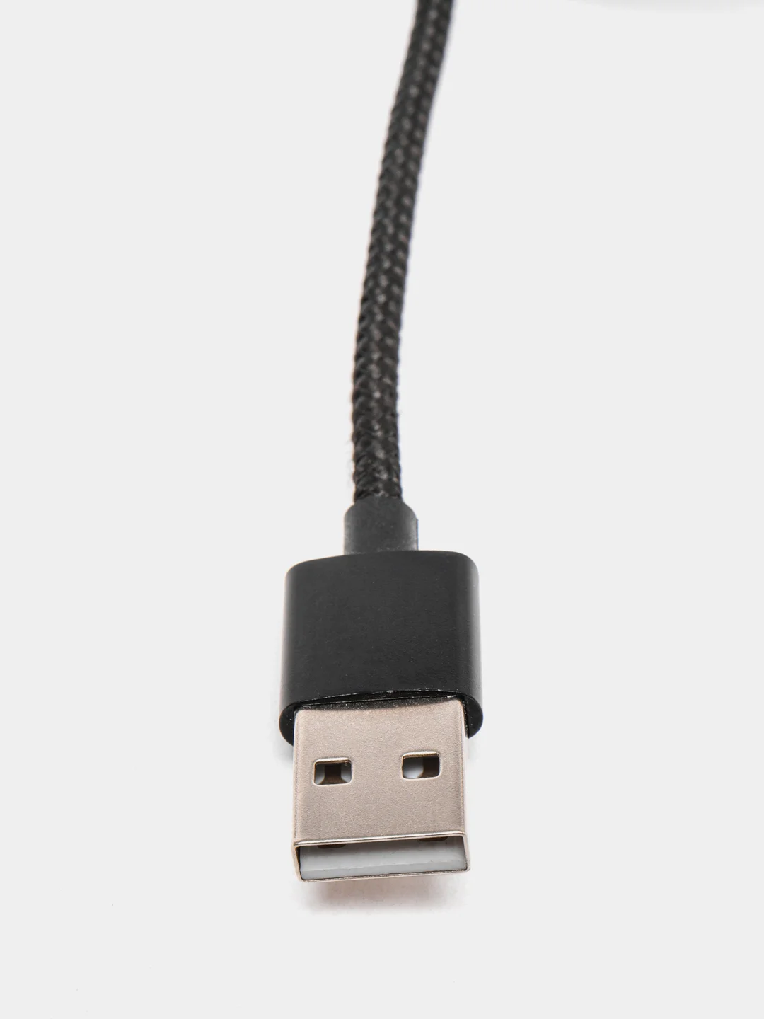 Черный кабель для зарядки X-cable, магнитный, 2.1 А, 360 + магнитный коннектор-разъем
