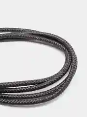 Черный кабель для зарядки X-cable, магнитный, 2.1 А, 360 + магнитный коннектор-разъем