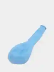 Бирюзовый воздушный шар