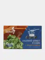 Соль морская в баню с микроэлементами Dr.Aqua