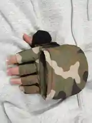 Перчатки для охоты и рыбалки, трансформеры