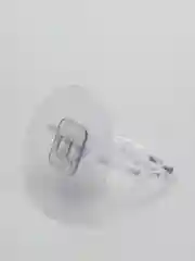 Белый держатель зубной