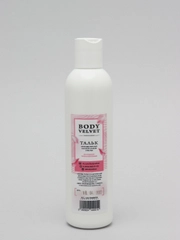 Тальк косметический BODY VELVET для депиляции без добавок и примесей, 160 г