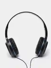 Синий проводные наушники-гарнитура, полноразмерные, вакуумные MP3, Hoco W24