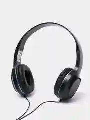 Синий проводные наушники-гарнитура, полноразмерные, вакуумные MP3, Hoco W24