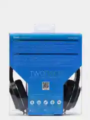Синий проводные наушники-гарнитура, полноразмерные, вакуумные MP3, Hoco W24
