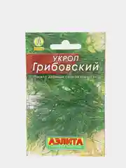 Семена "Укроп Грибовский"