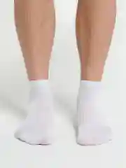 Носки мужские белые