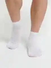 Носки мужские белые