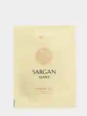 Набор гигиенический Sargan: пилочка, ватные палочки и ватные диски