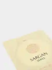 Набор гигиенический Sargan: пилочка, ватные палочки и ватные диски