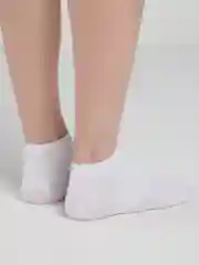 Белый носки женские Amigobs