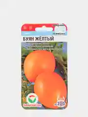 Семена "Томат Буян желтый"
