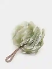 Оливковый мочалка для тела, массажная, нейлон