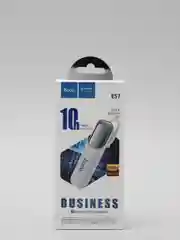 Белый беспроводные наушники, Bluetooth, Hands-free, hoco E57