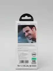 Белый беспроводные наушники, Bluetooth, Hands-free, hoco E57