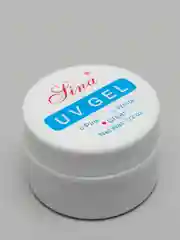 Прозрачный уф-гель для наращивания ногтей