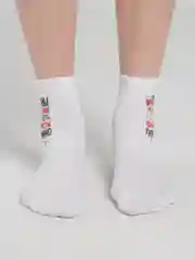 Женские носки Планы на выходные пить вино