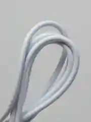 Белый быстрая зарядка Type-C 3.0A, Lightning 2.4A, Micro-USB 2.4A, BOROFONE BX59, 1 м