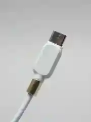 Белый быстрая зарядка Type-C 3.0A, Lightning 2.4A, Micro-USB 2.4A, BOROFONE BX59, 1 м