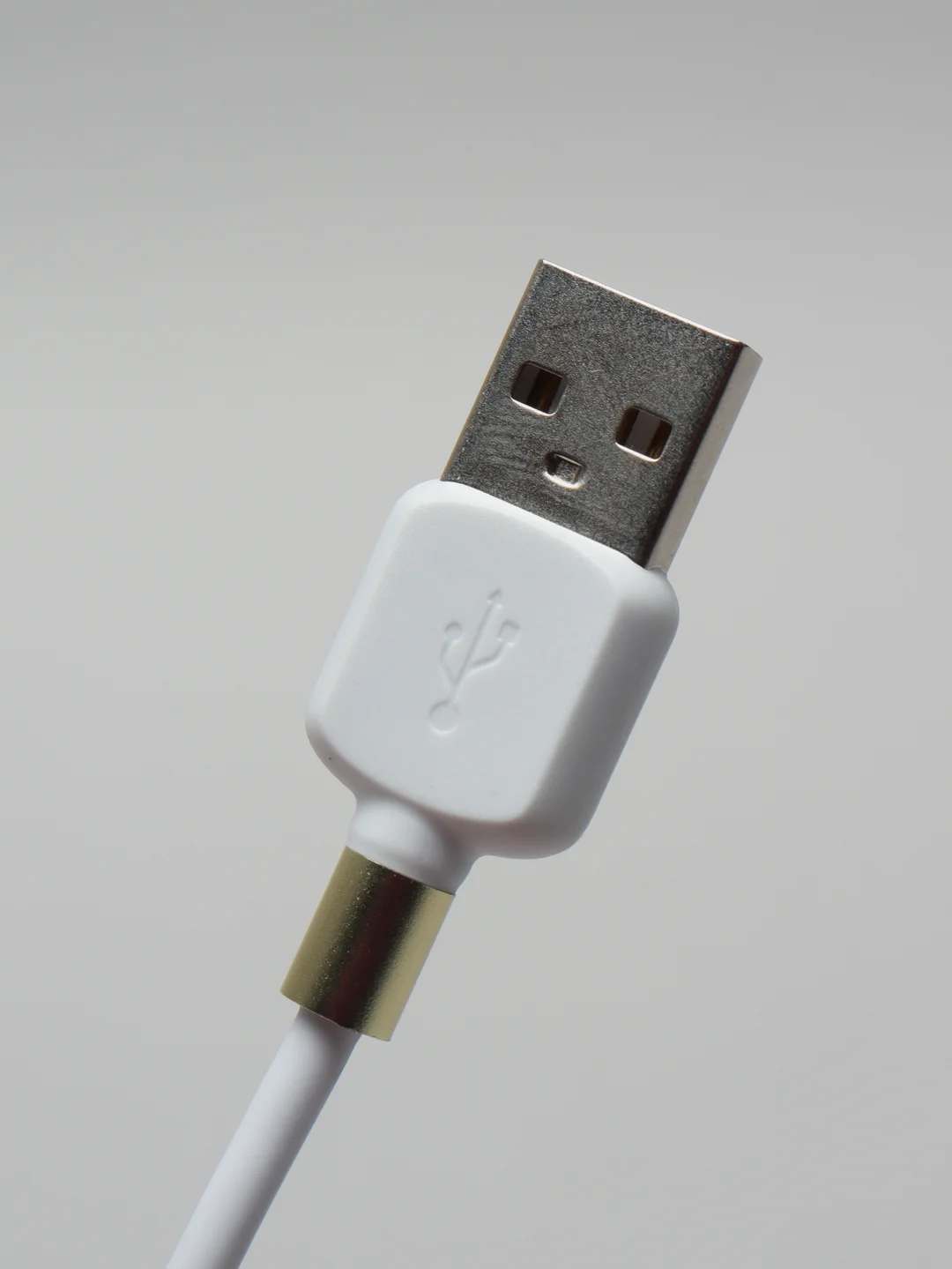 Белый быстрая зарядка Type-C 3.0A, Lightning 2.4A, Micro-USB 2.4A, BOROFONE BX59, 1 м