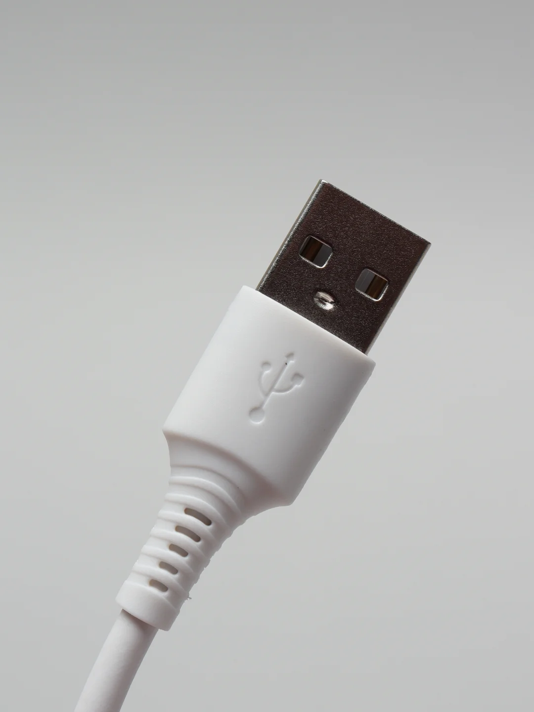 Белый кабель Type-C 3.0A, Lightning 2.4A, Micro USB 2.4A, быстрая зарядка 1 м Borofone BX47, 1 м