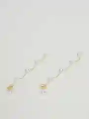 Серьги висячие с жемчугом,серьги вечерние подвески,серьги джекеты,длинные серьги
