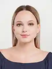 Серебряный серьги цепочки
