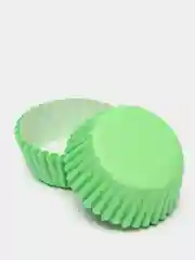 Зеленый тарталетки бумажные, 300 штук