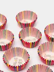 Конфетный тарталетки бумажные, 300 штук