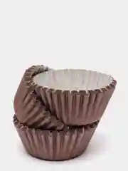 Коричневый тарталетки бумажные, 300 штук