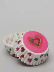Белый тарталетки бумажные, 300 штук