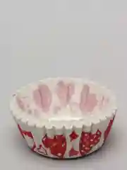 Бронзовый тарталетки бумажные, 300 штук