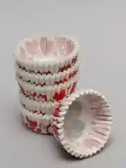 Бронзовый тарталетки бумажные, 300 штук