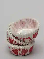 Бронзовый тарталетки бумажные, 300 штук