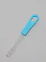 Голубой ершик, щетка для кондитерских насадок