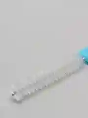 Голубой ершик, щетка для кондитерских насадок