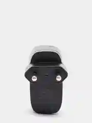 Черный сетевое зарядное устройство No Logo 2 USB СЗУ блок питания адаптер для розетки