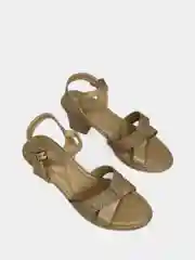 Бежевый туфли женские