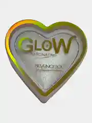 Молочный хайлайтер бронзер для лица