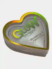 Молочный хайлайтер бронзер для лица