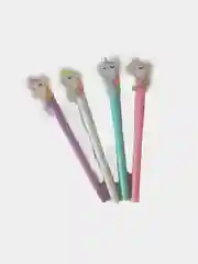 Светящаяся гелевая ручка