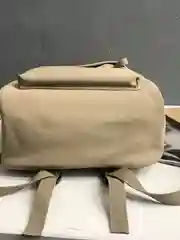Бежевый рюкзак