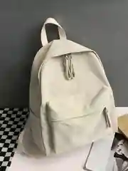 Бежевый рюкзак