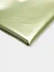 Мятный искусственная кожа для рукоделия и творчества