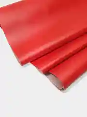 Красный искусственная кожа красная для рукоделия