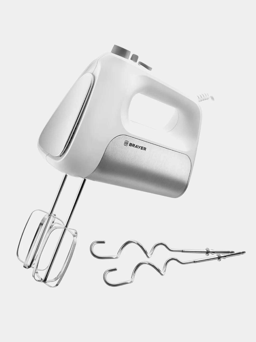 Миксер BRAYER BR1303 5 скоростных режимов