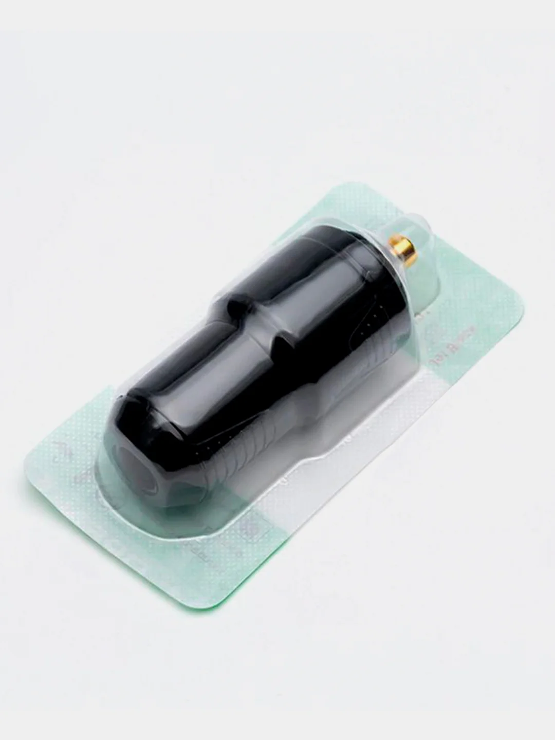 Красный роторная машинка ручка для тату и татуажа EZ Dagger D-Pack